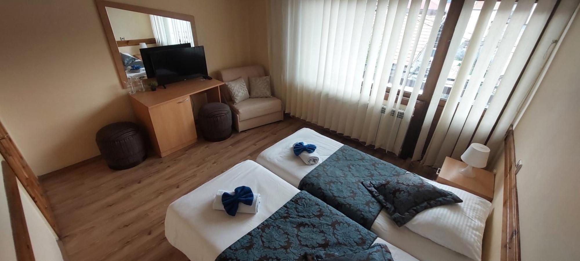 Guest House Planinski Zdravets Bansko Exterior photo
